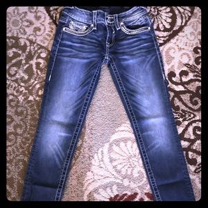 Vigoss skinny jeans sz 25